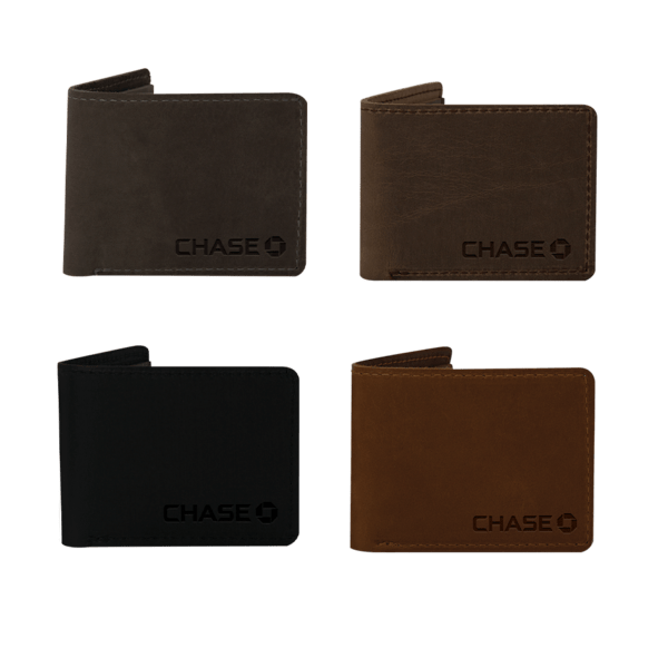 Vulcan Bifold Wallet 3