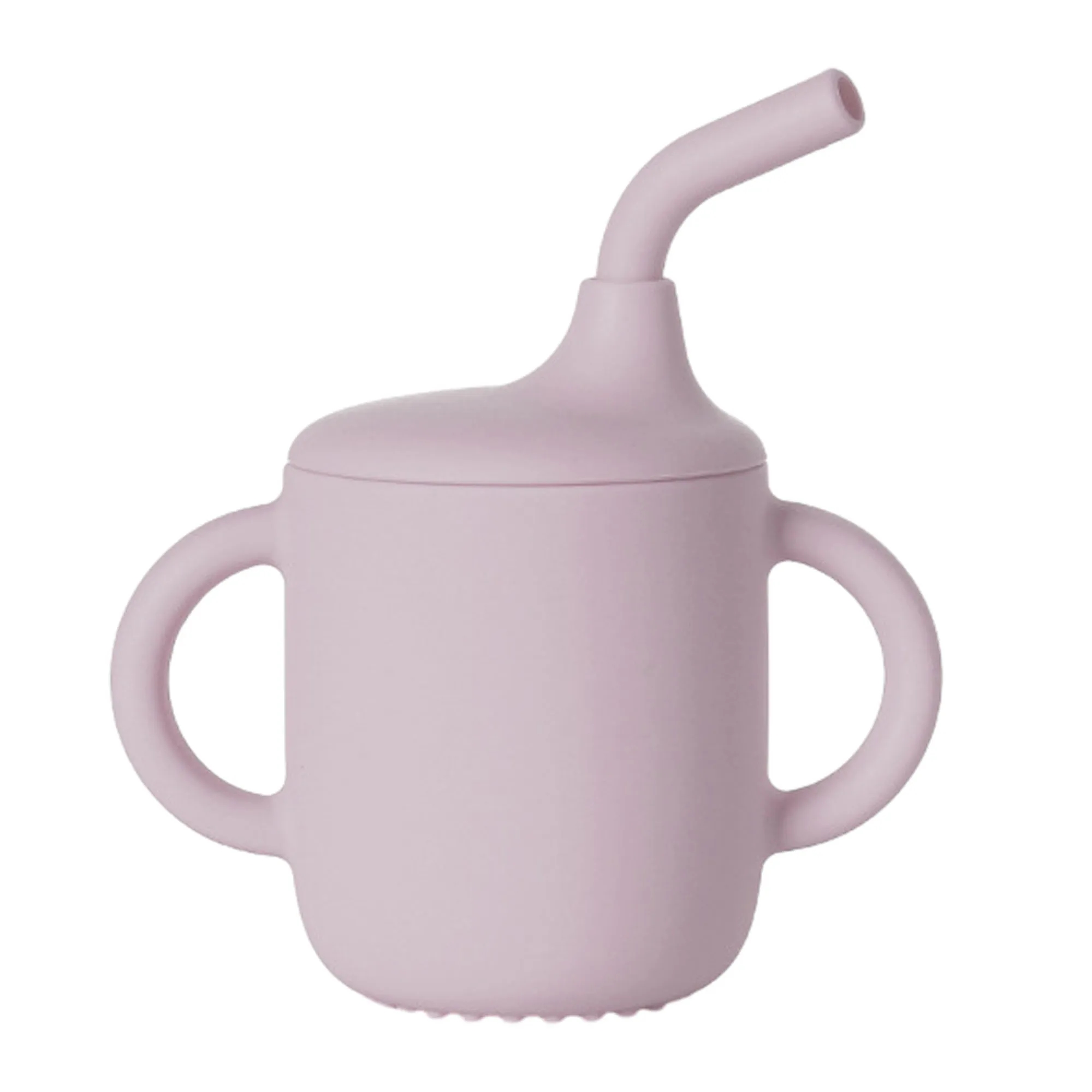 Creative Baby Food Grade Silicone Drinking Mug MOQ 100 2