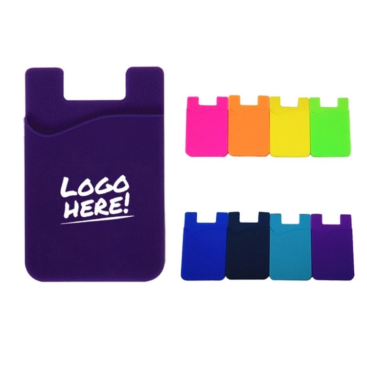 Silicone Phone Pocket 2