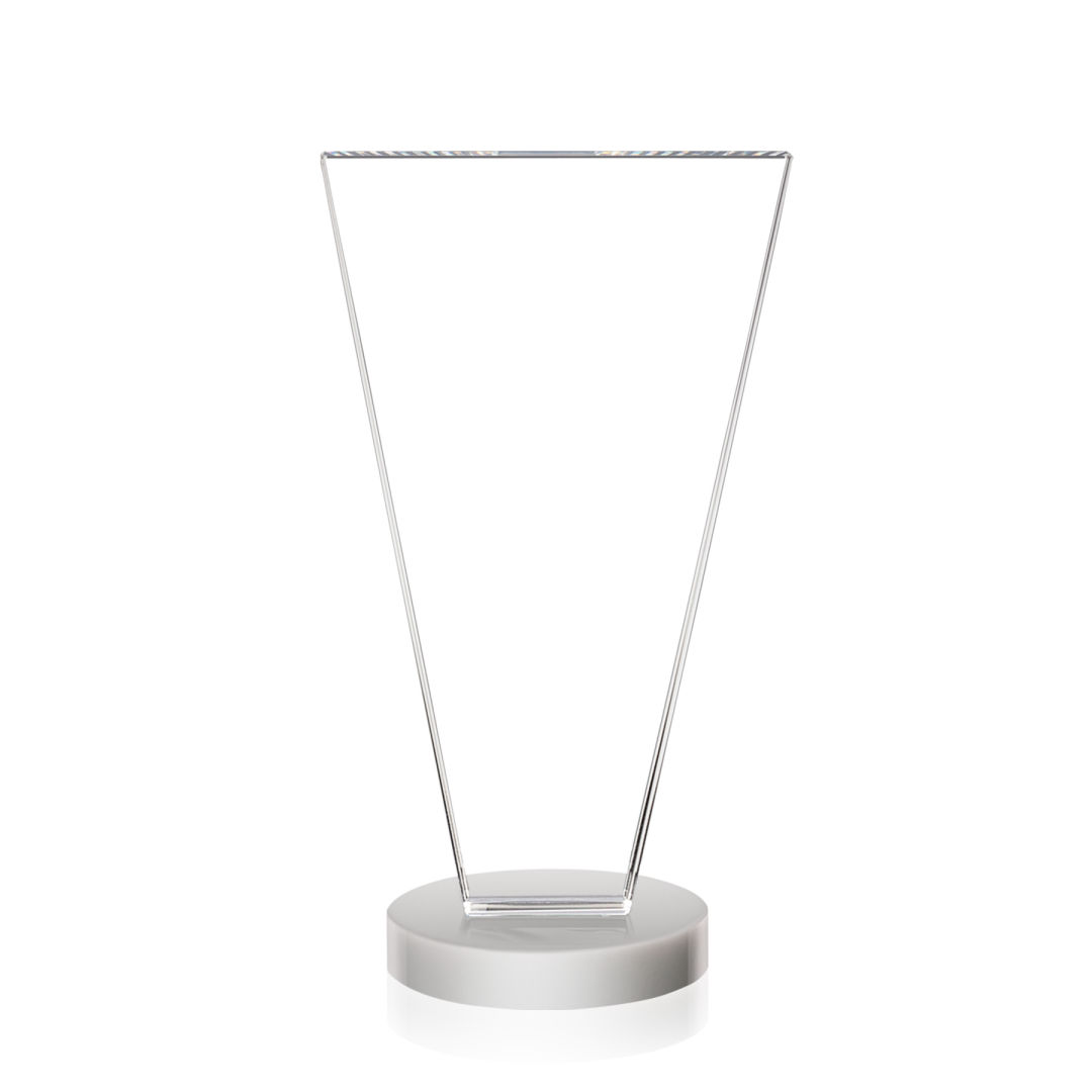 Burney Award - White 2