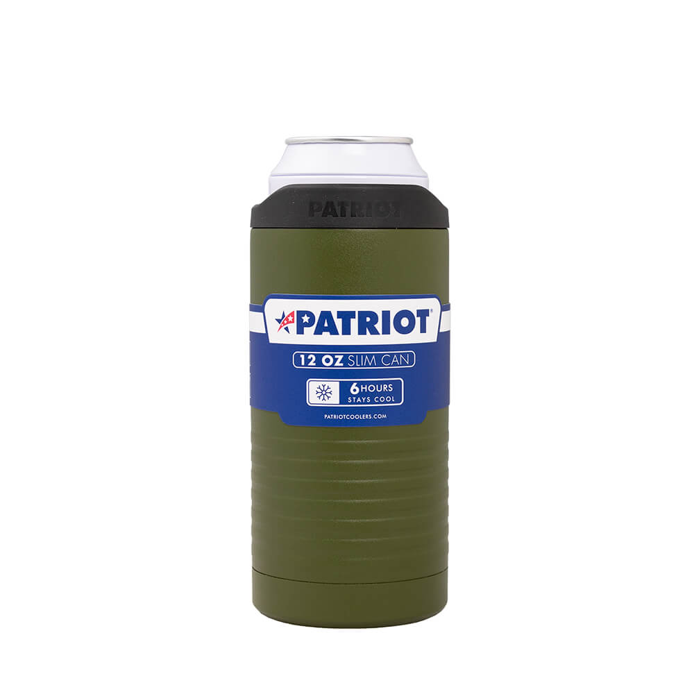 Patriot Slim Can 12oz