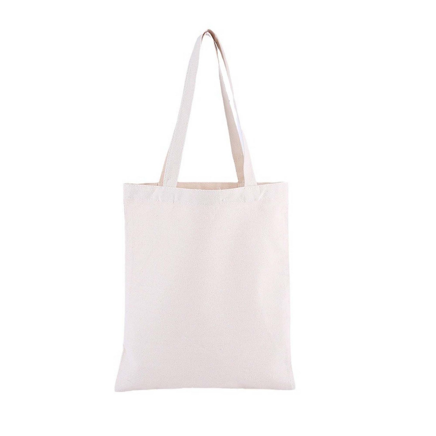 Cotton Canvas Tote Bag, custom tote bag with logo imprint 3