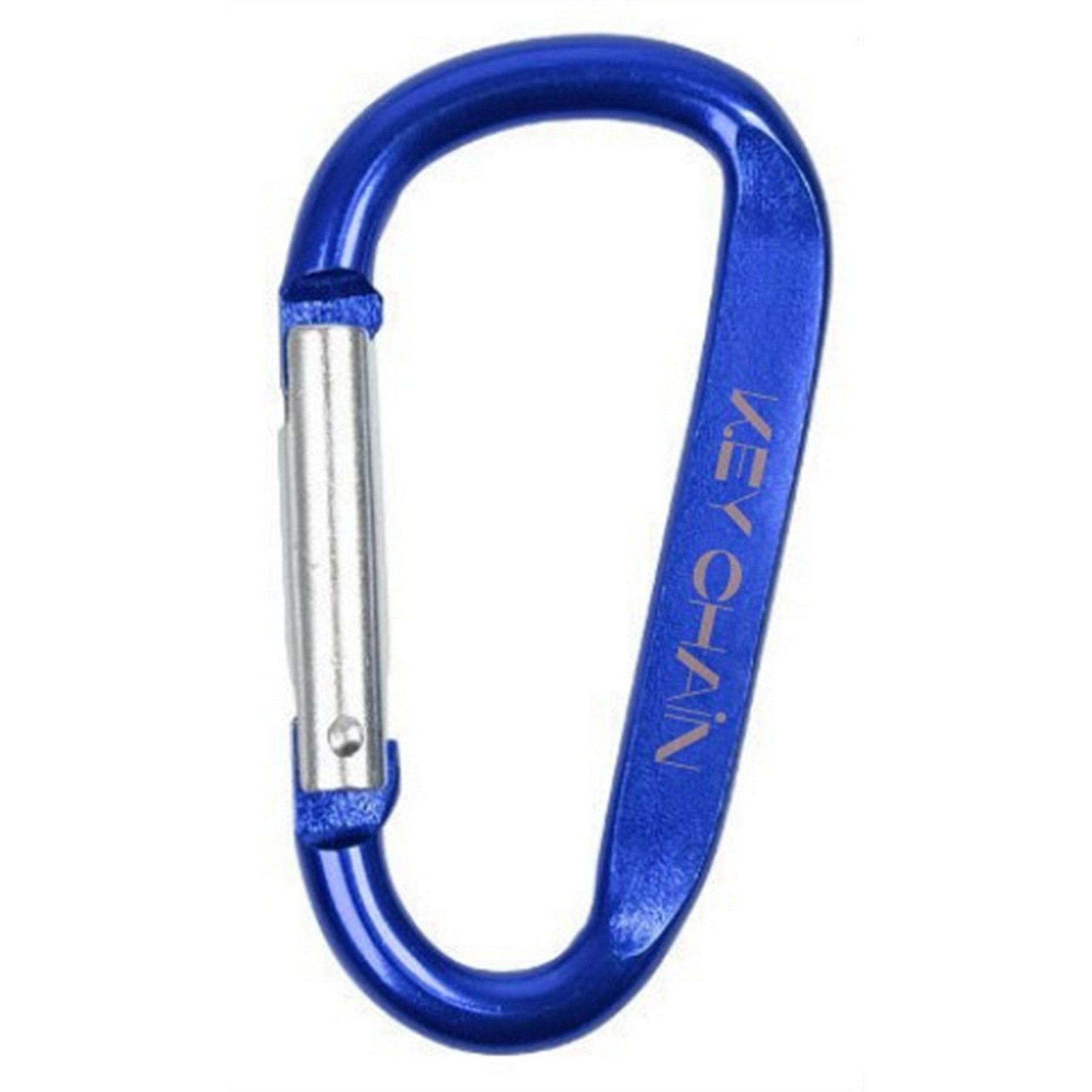D Ring Shape Carabiner Keychain 9