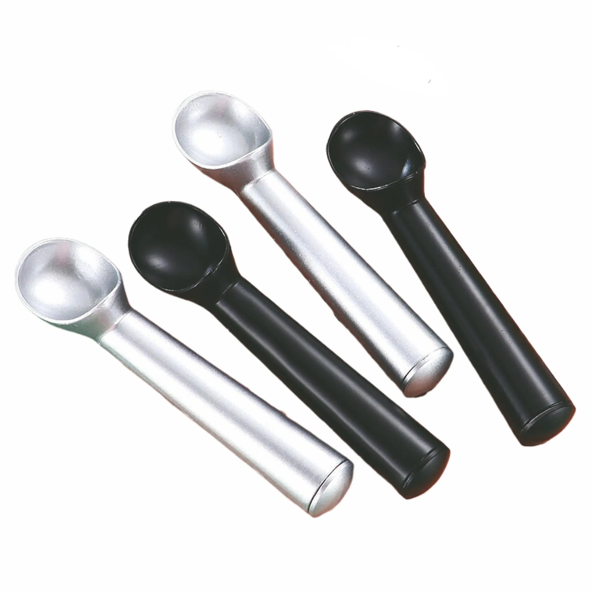 Heavy Duty Aluminum Ice Cream Spoon 2