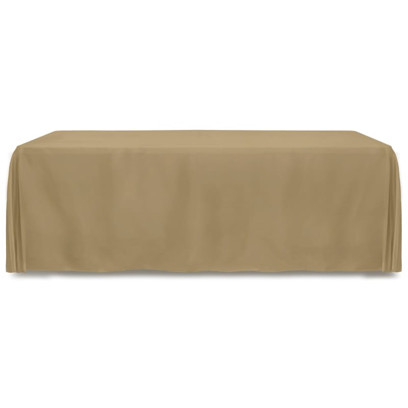 6FT Trade Show Table Cover - Full Color Imprint 19