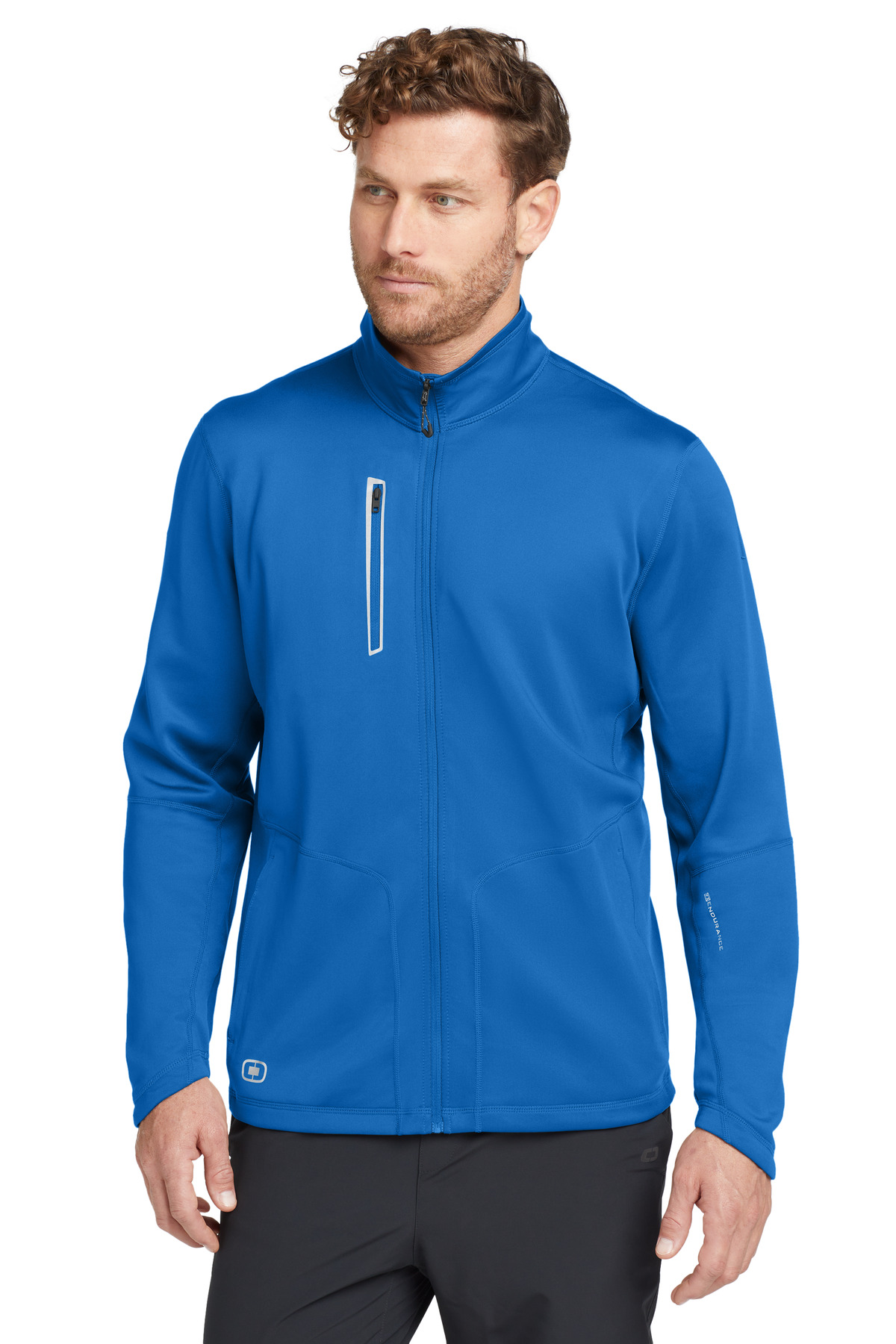 OGIO Fulcrum Full-Zip. OE700 11