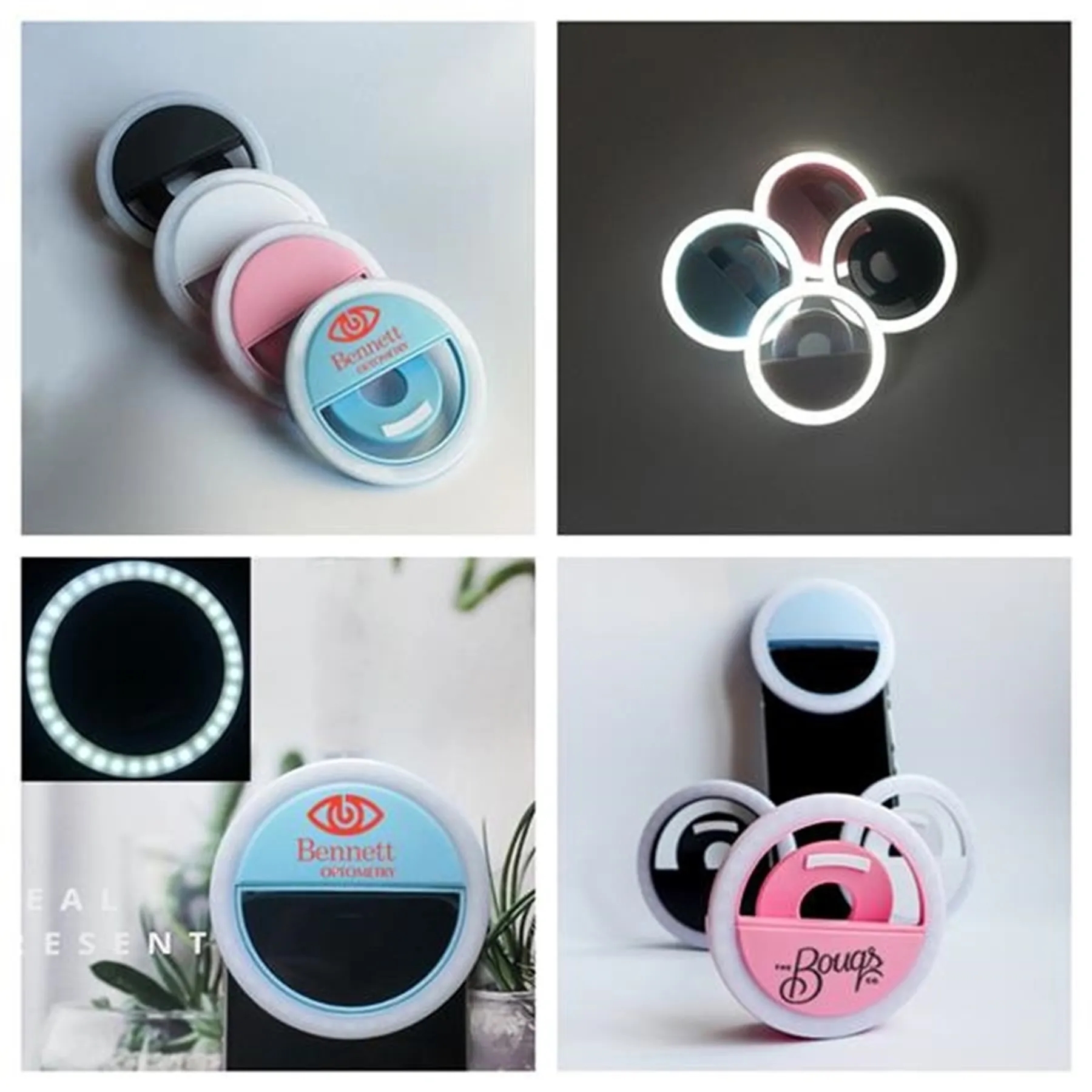 Clip on Mobile Ring Lights 6