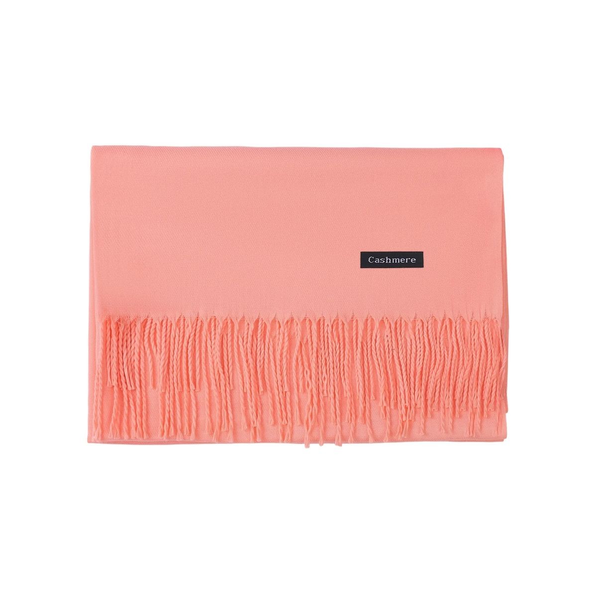 Imitation Cashmere Scarf for Casual and Cozy Looks 2