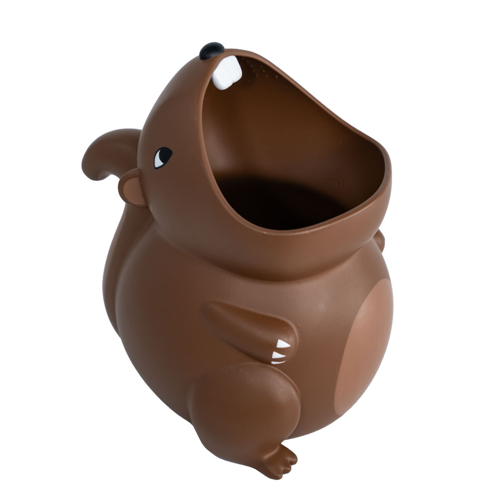 Squirrel Pen Holder 6