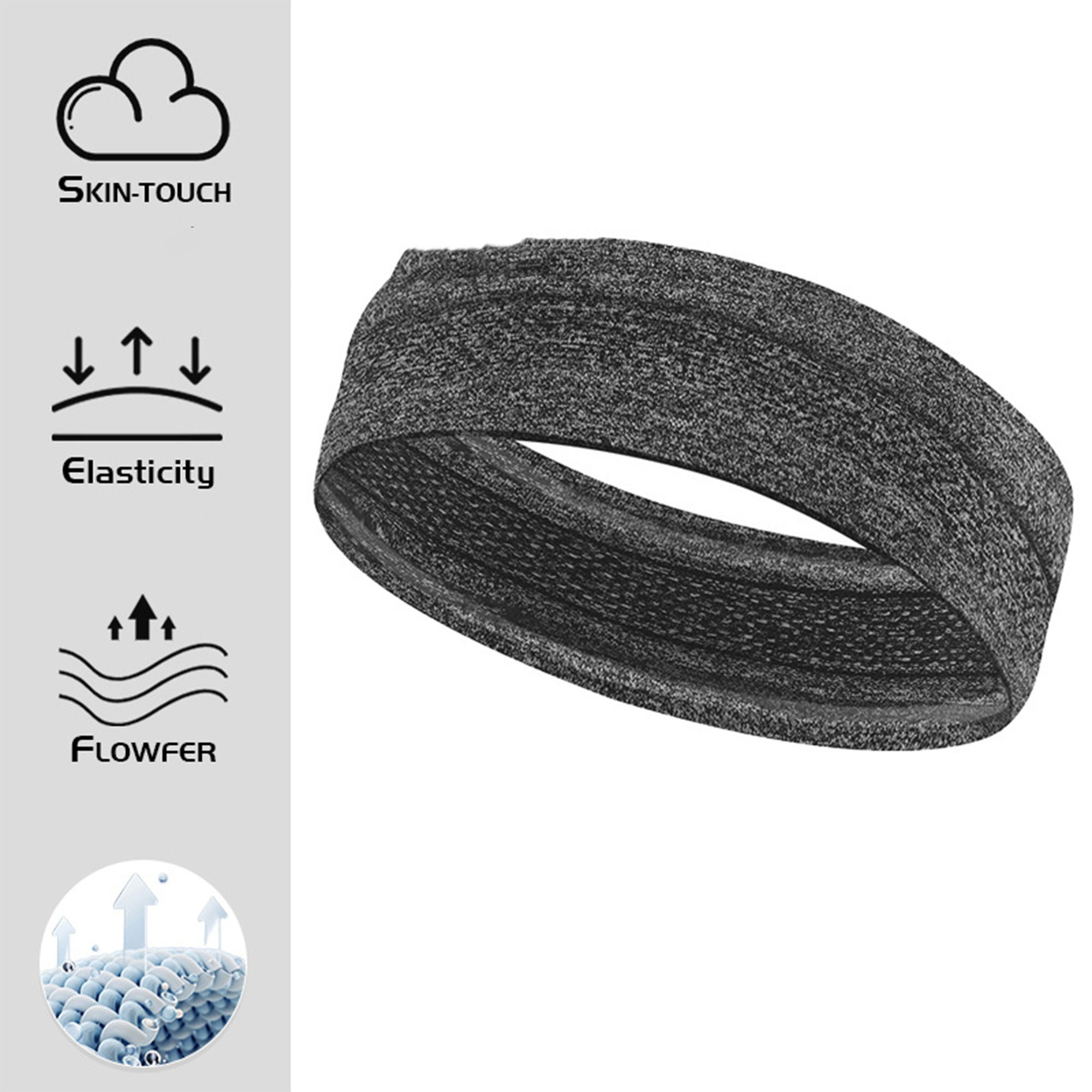 Sweat Inducing Headband 6