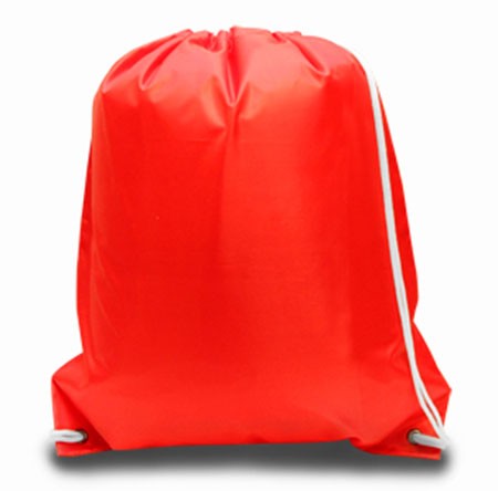 Budget Friendly - Drawstring Backpack 4