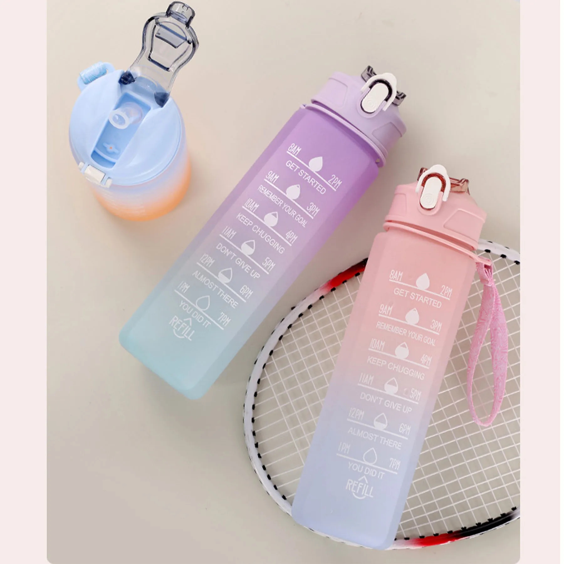 25oz Gradient sports water bottle 4