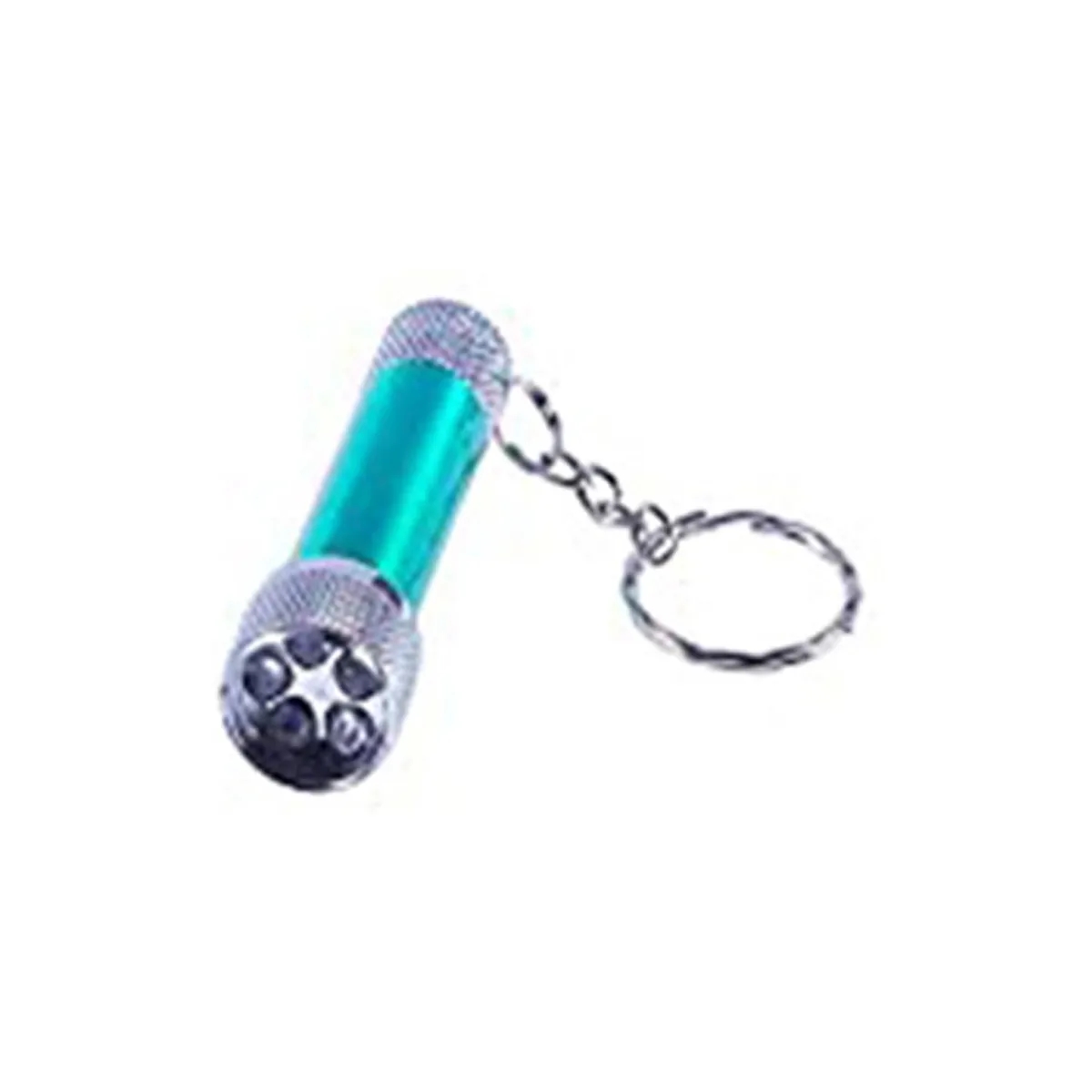 Super Bright 5 Led Flashlight Key Chain 6