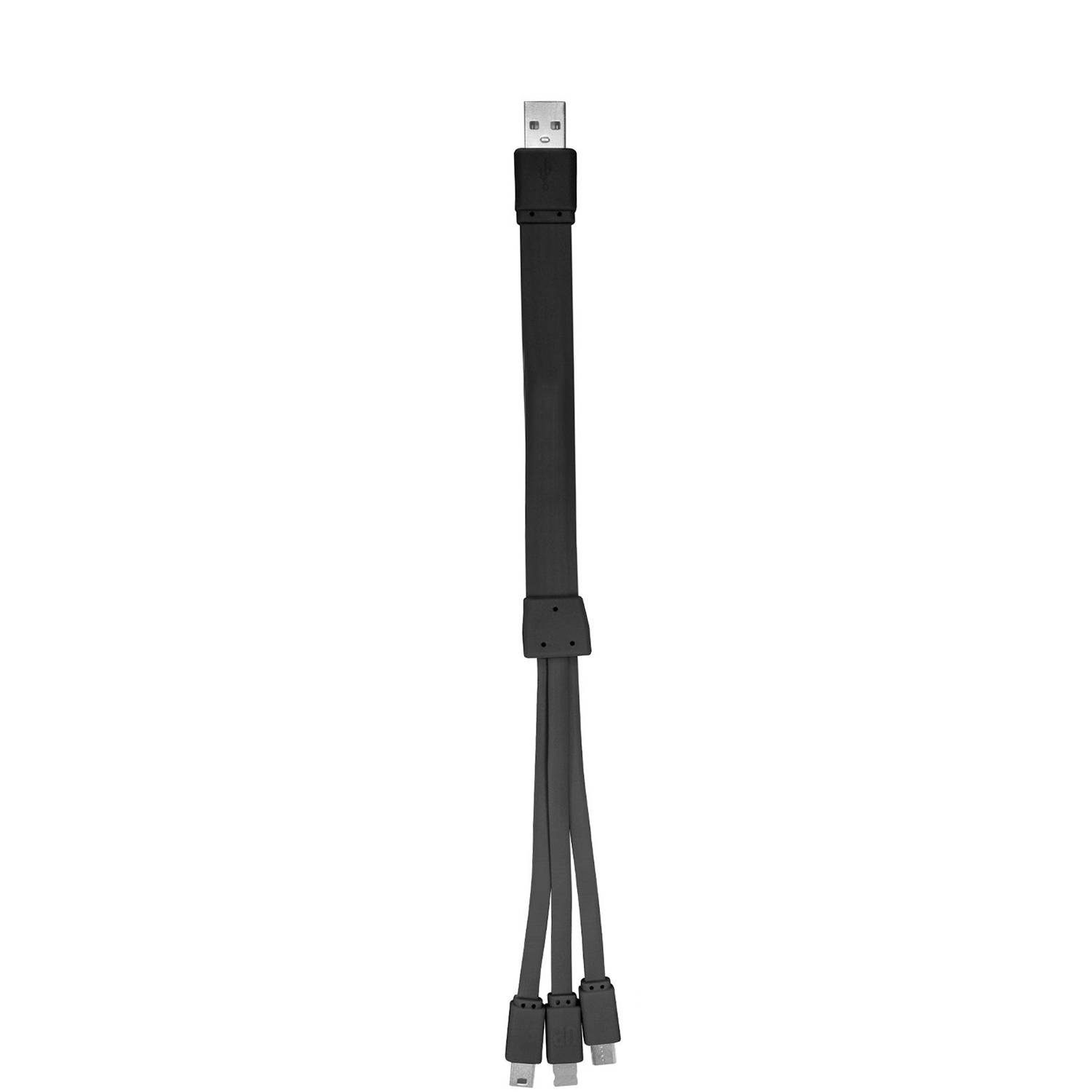 3 in 1 Multifunctional USB Charging Cable 8