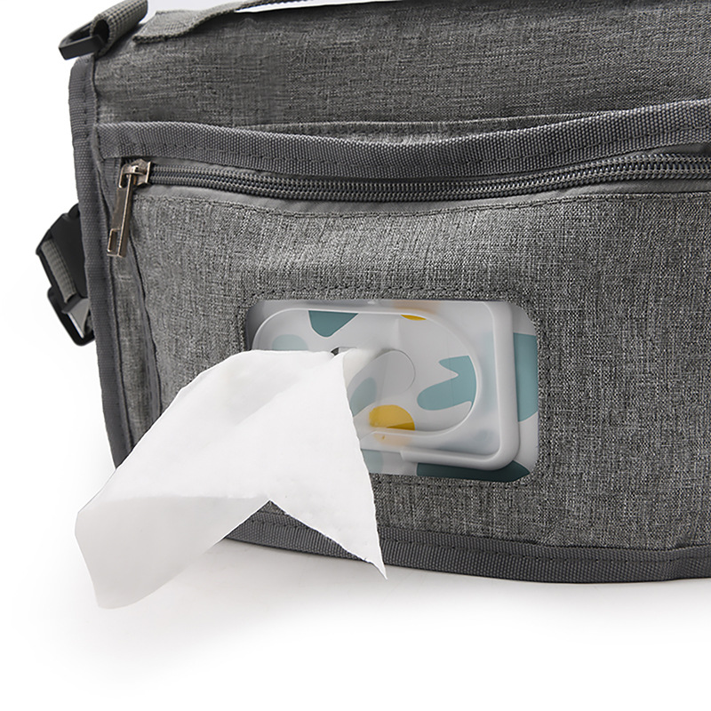 Baby Portable Diaper Changing Pad 2