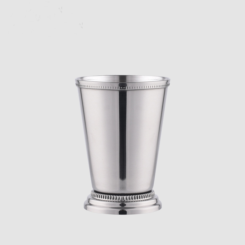 Single Wall 304 Stainless Steel Water Cup 2