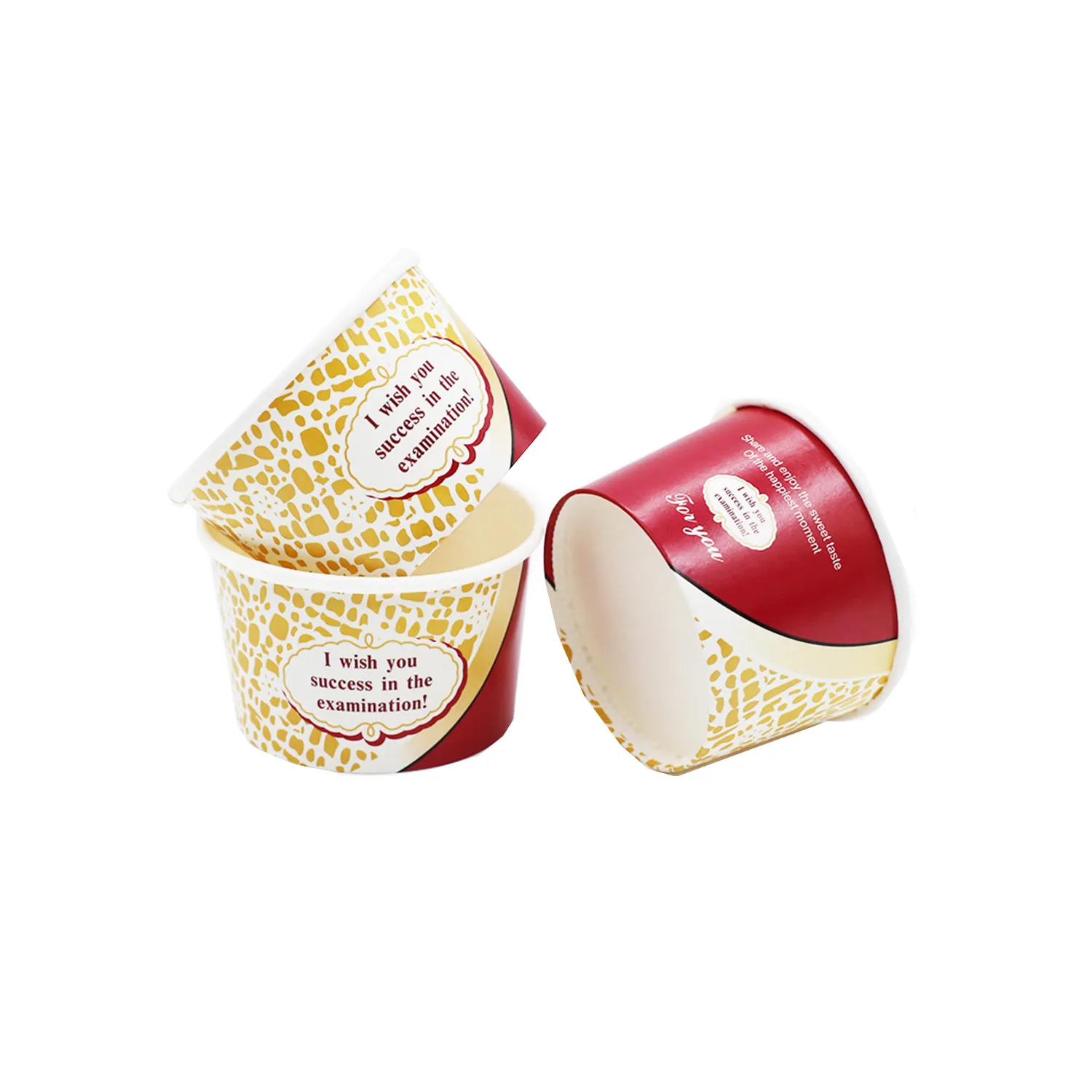 Paper Ice Cream Cups 5