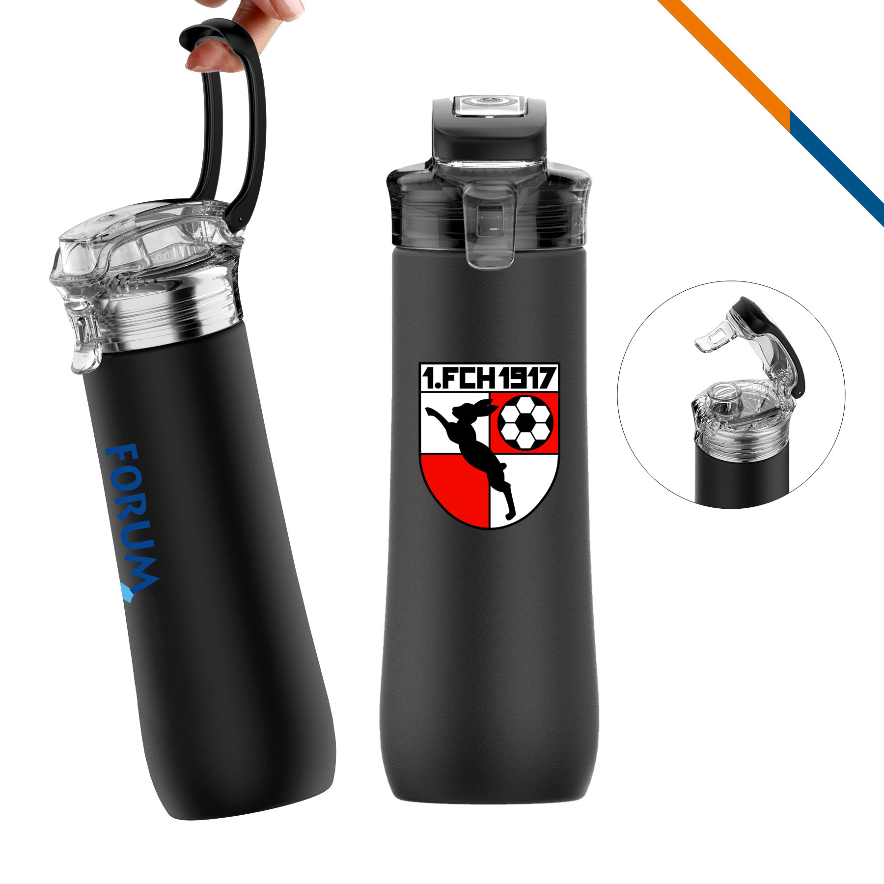 Vincid Sports Bottle - 23 OZ. 7