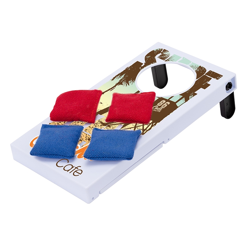 Mais Tabletop Cornhole Game Set 6
