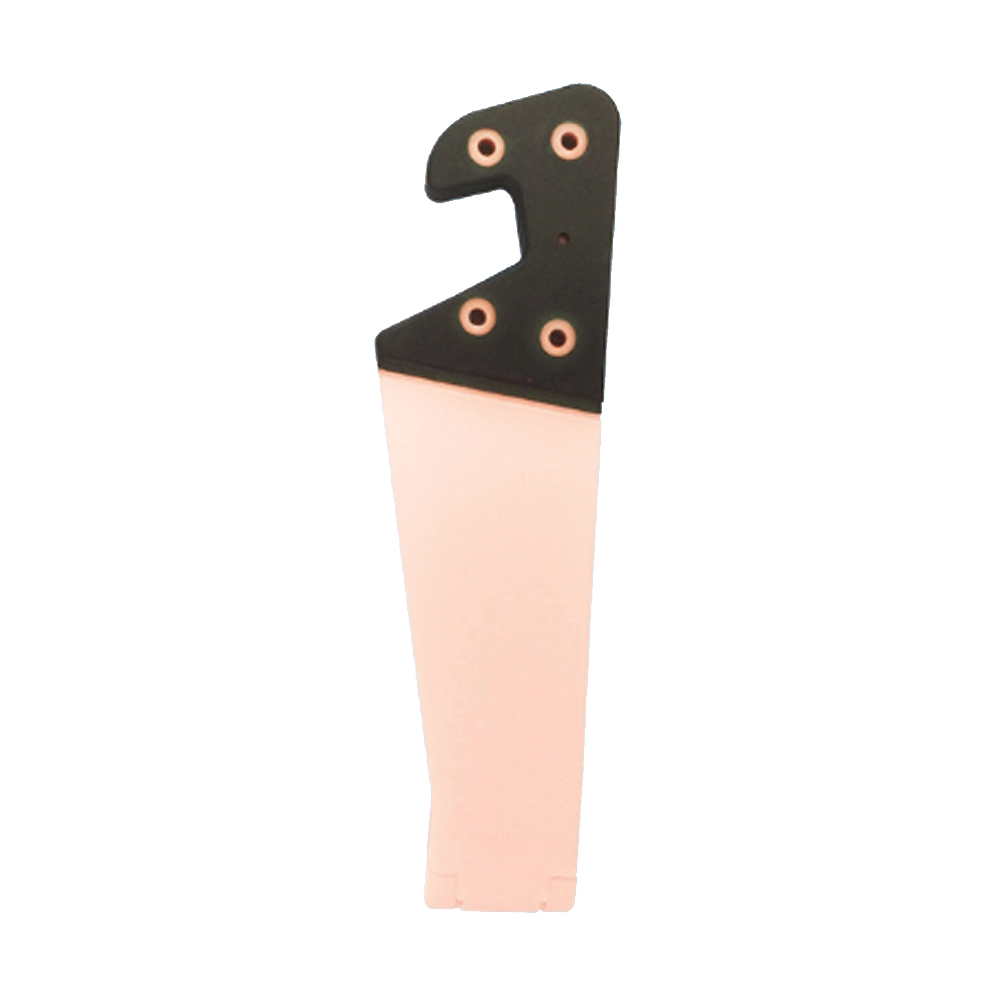 V Shaped Mobile Phone Desk Mount Holder 5