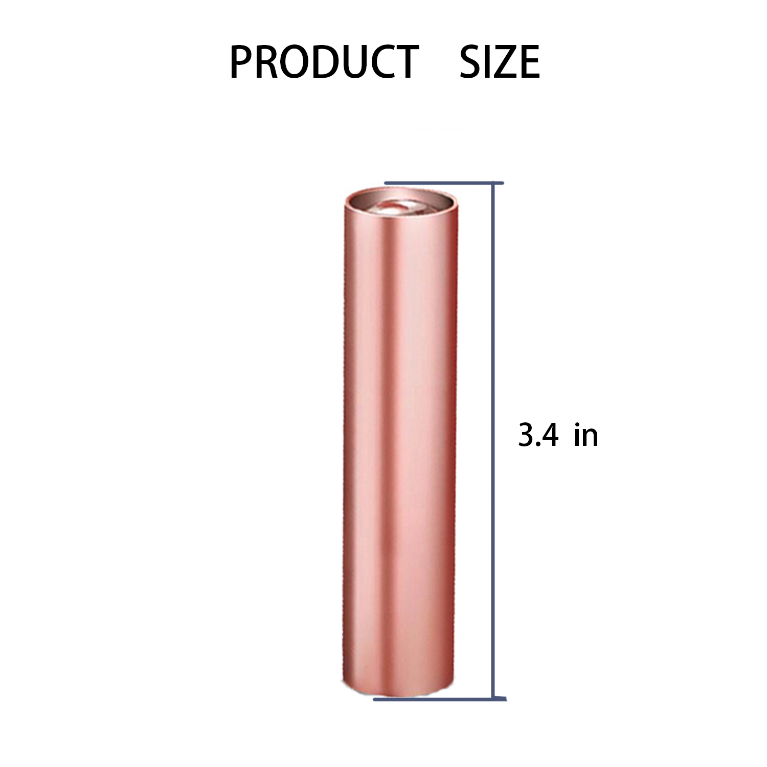 LED Handheld Mini Rechargeable Flashlight 2
