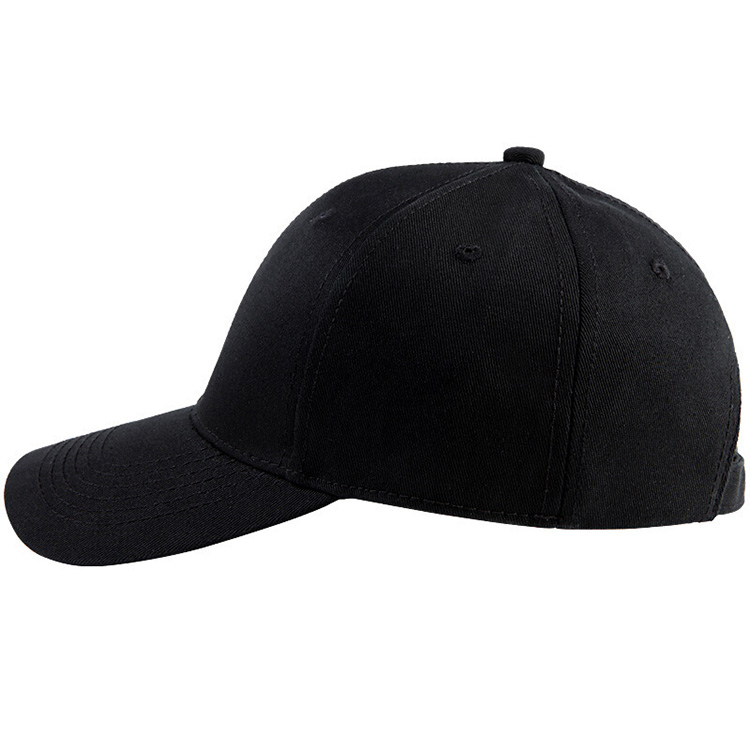 6 Panel Polyester Hat Adult/Kid 3