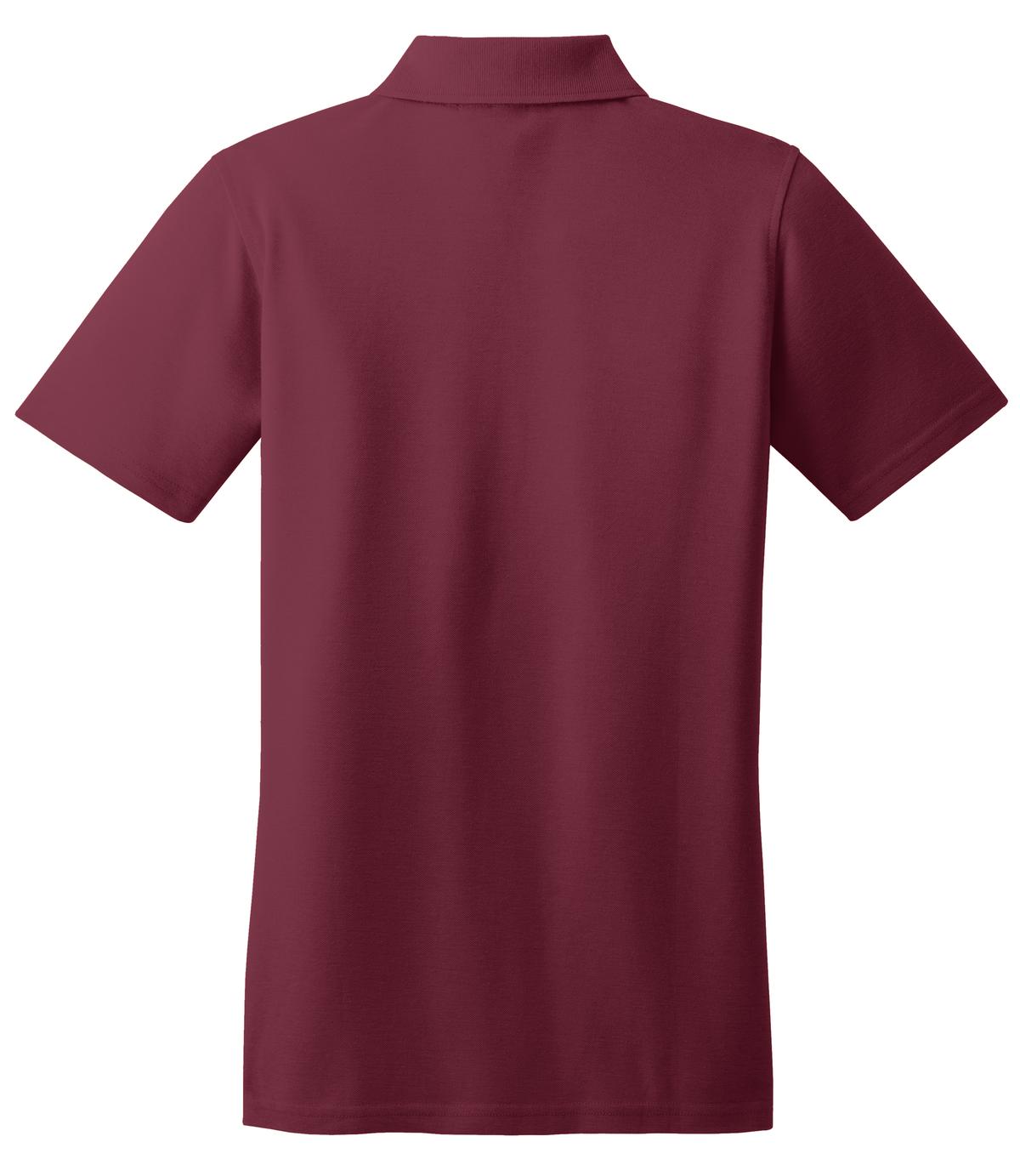 Port Authority Women's Stain-Resistant Polo. L510 46