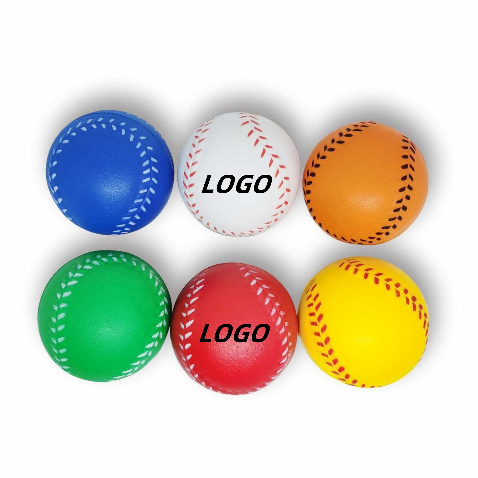 PU soft baseball 3