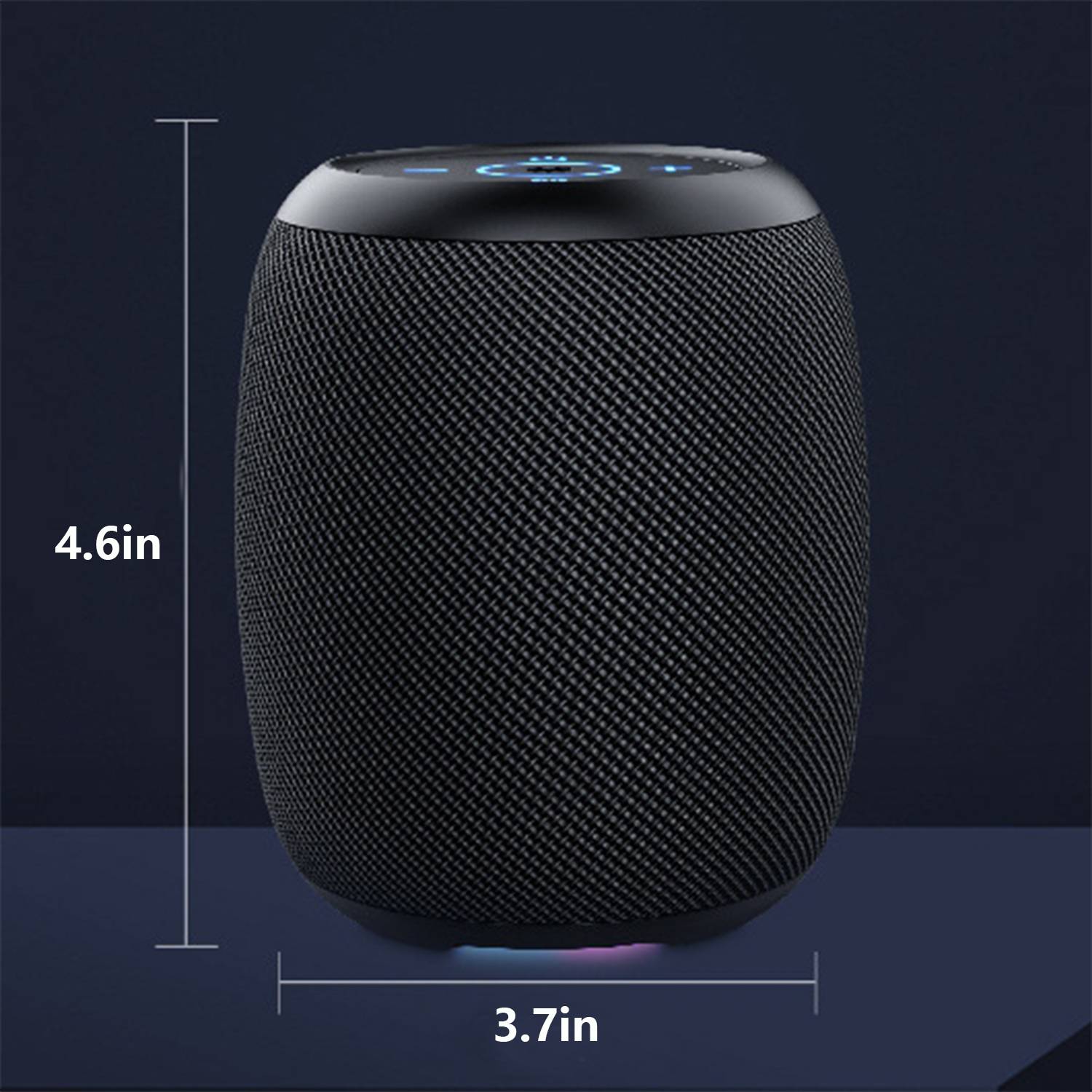 Portable Mini Bluetooth Speaker 2