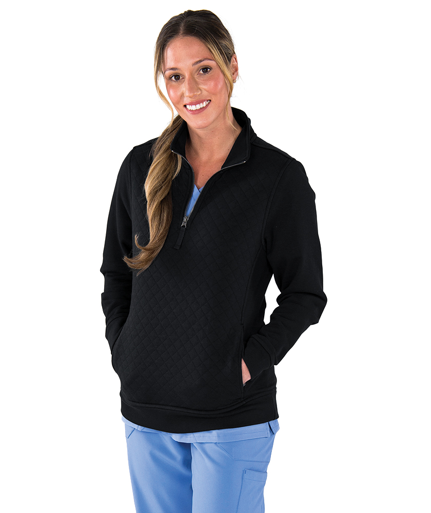 Women's Franconia Quilted Pullover