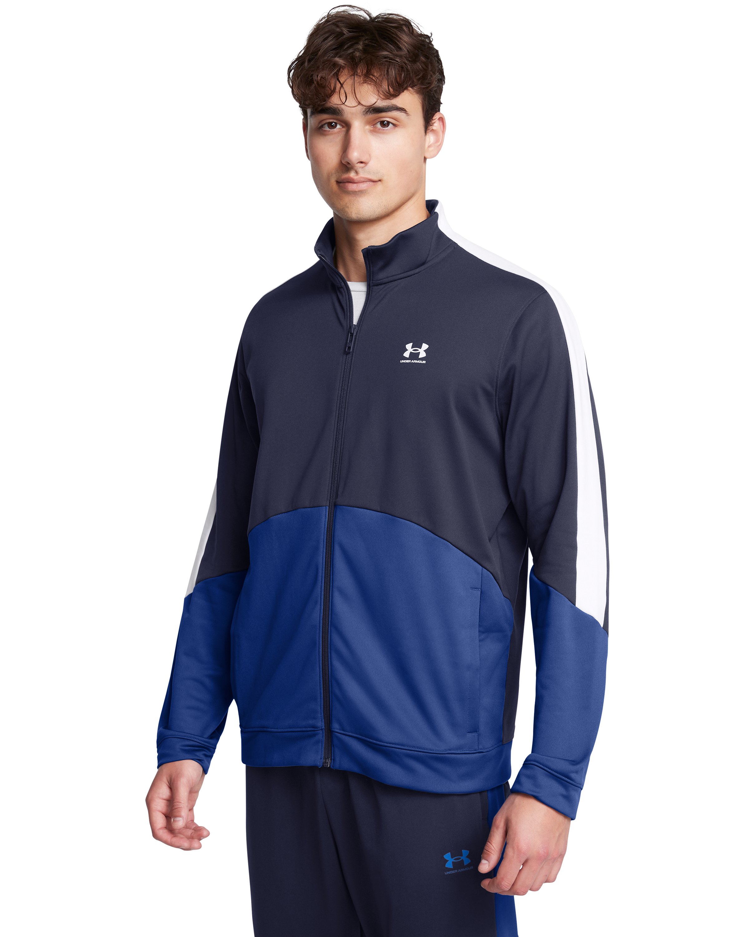 UA Tricot Men's Jacket 2