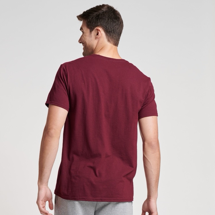 RUSSELL ATHLETIC DRI-POWER® CVC Performance Unisex T-Shirt 43