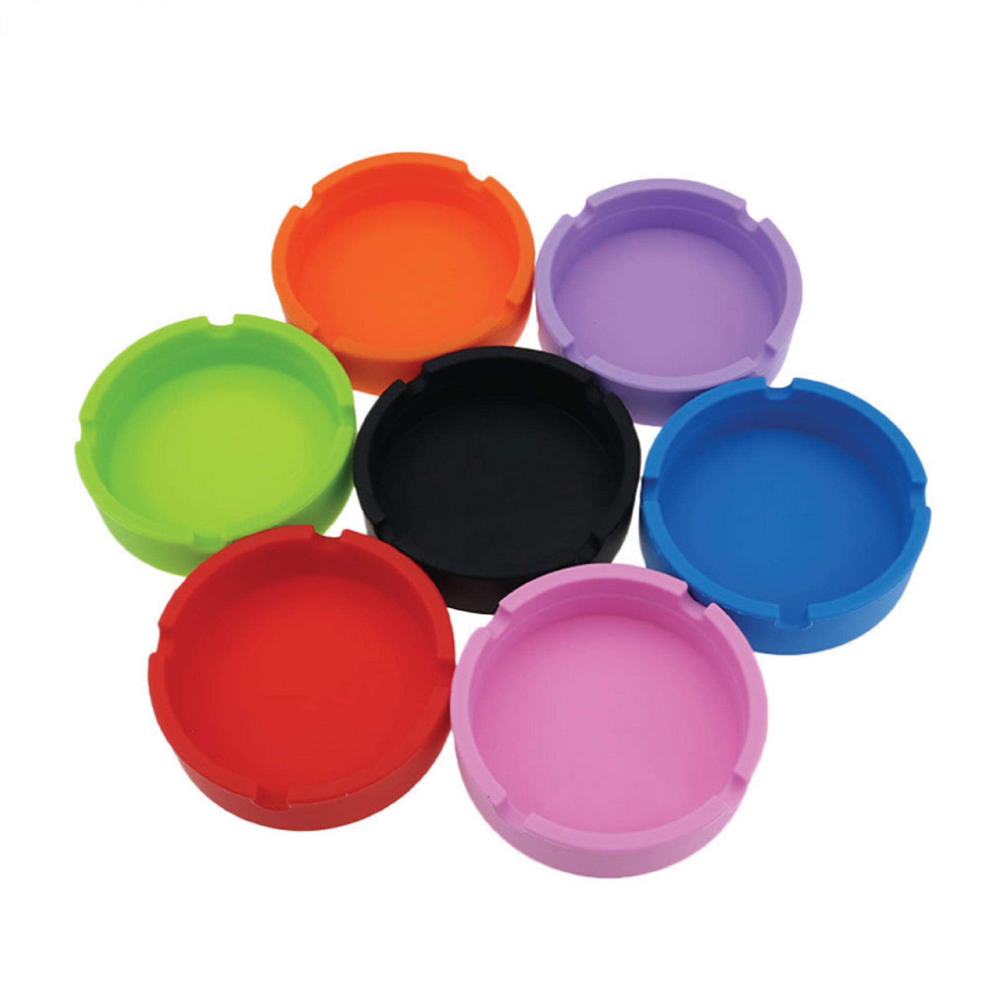 Silicone Ashtray 1