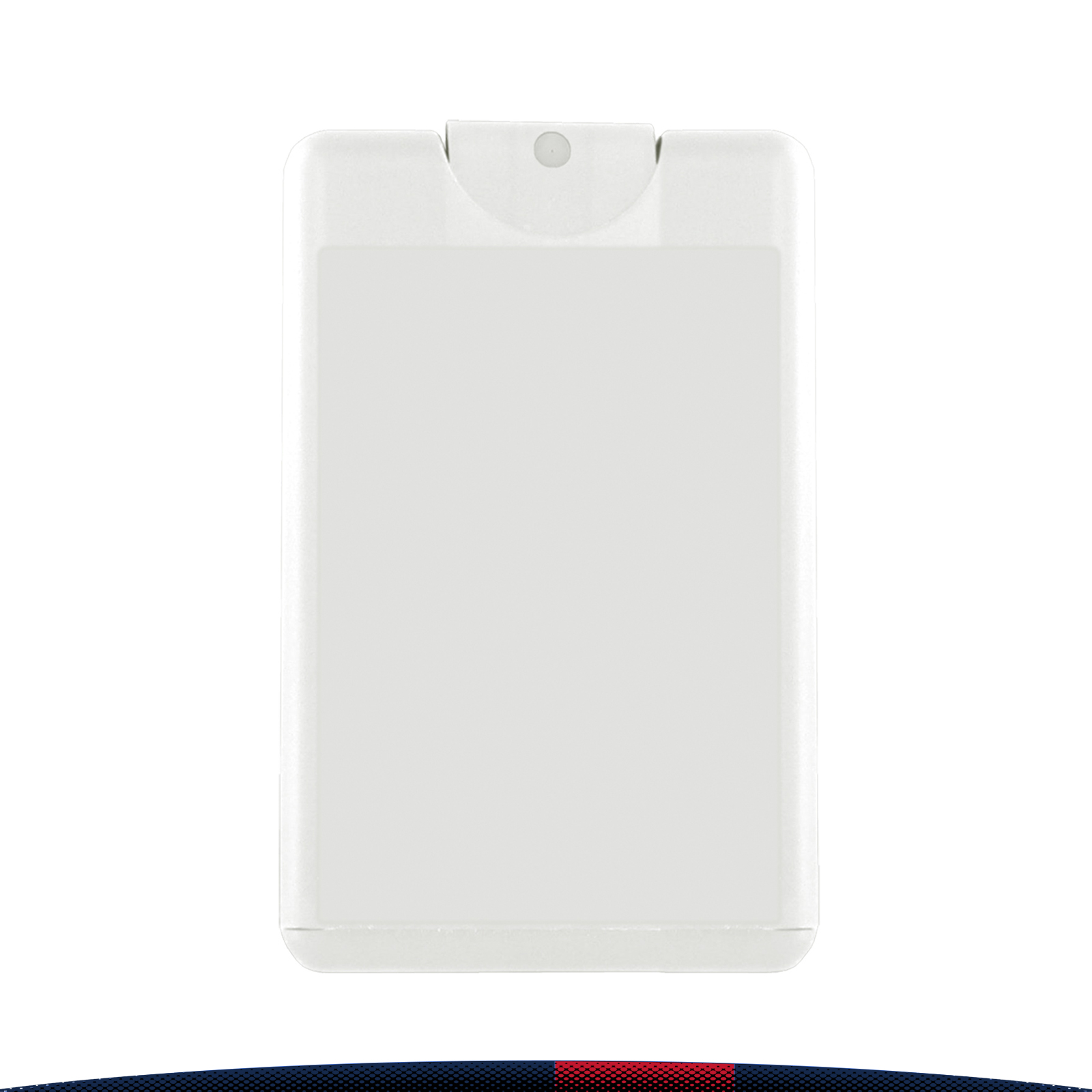 18 ML. Syntrel Credit Card Style Hand Sanitizer Spray 5