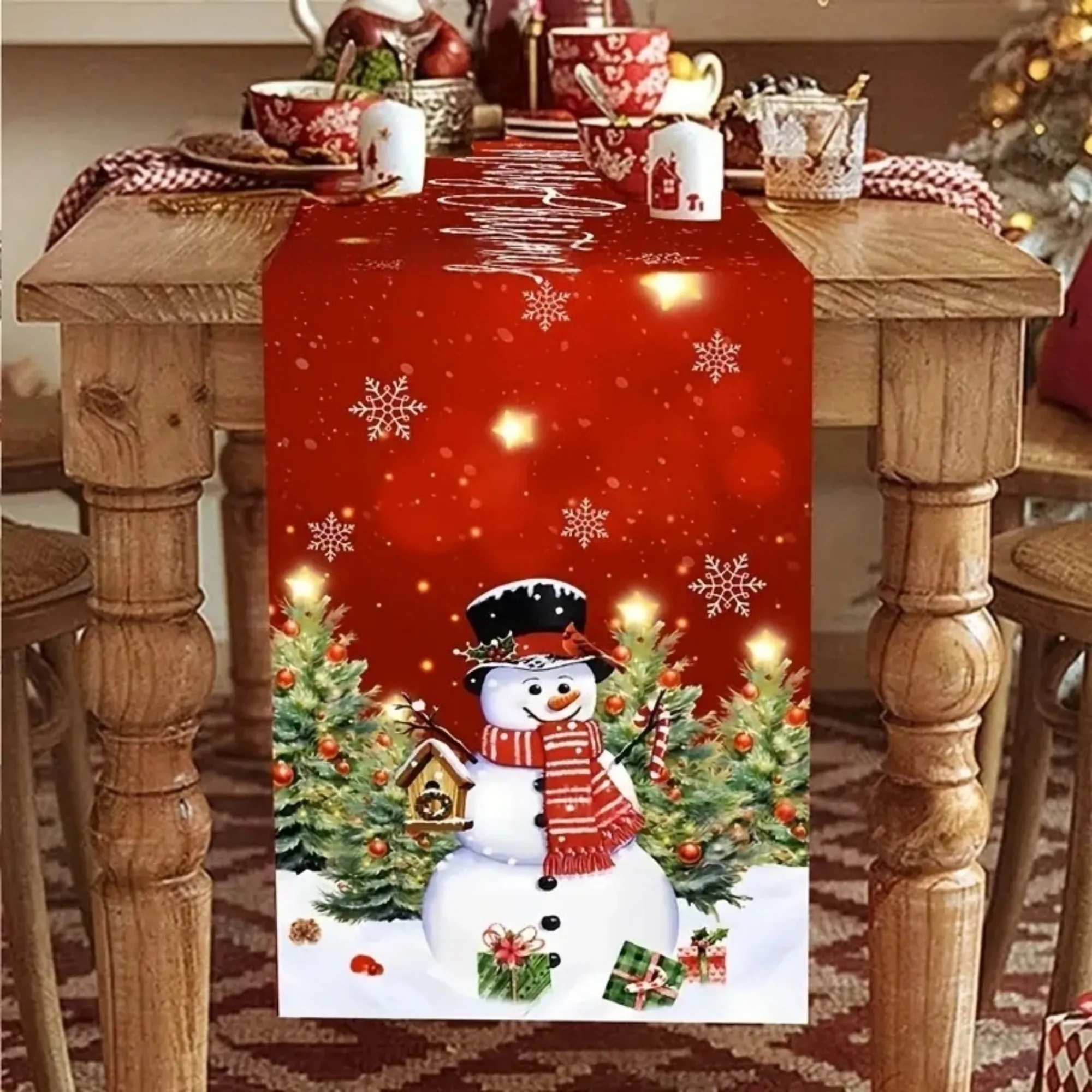 Christmas Table Mat 4