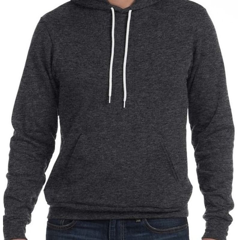 Bella Unisex Poly-Cotton Fleece Pullover Hoodie 59