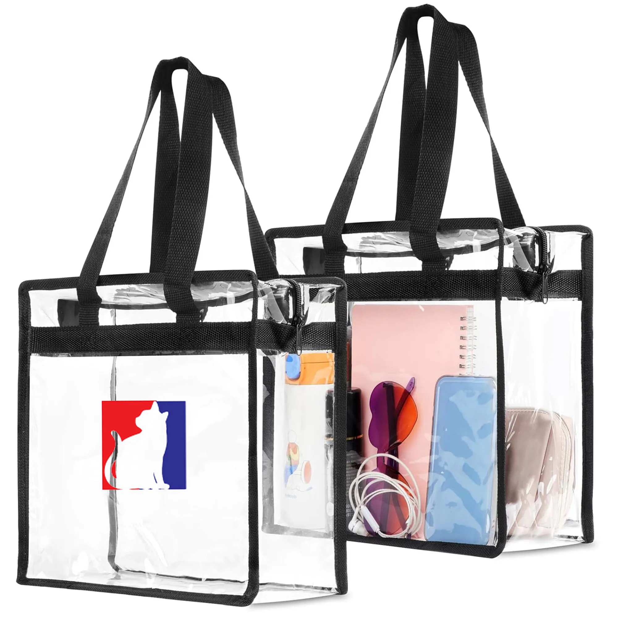 PVC Tote Bag