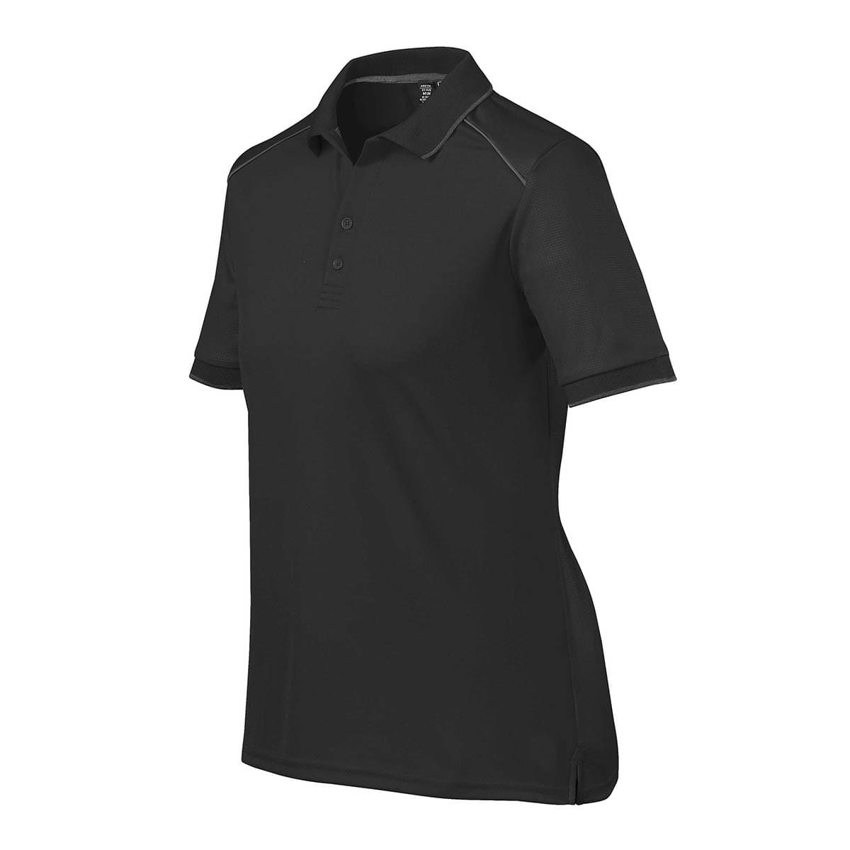 Stormtech Women's Phantom Embossed Back Polo 18