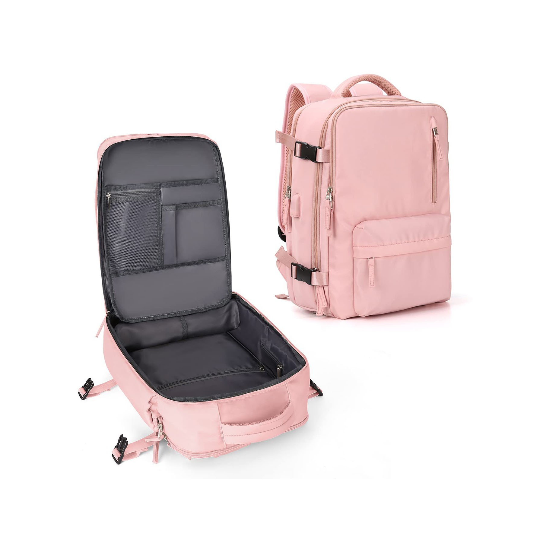 Large Travel Laptop Backpack 4