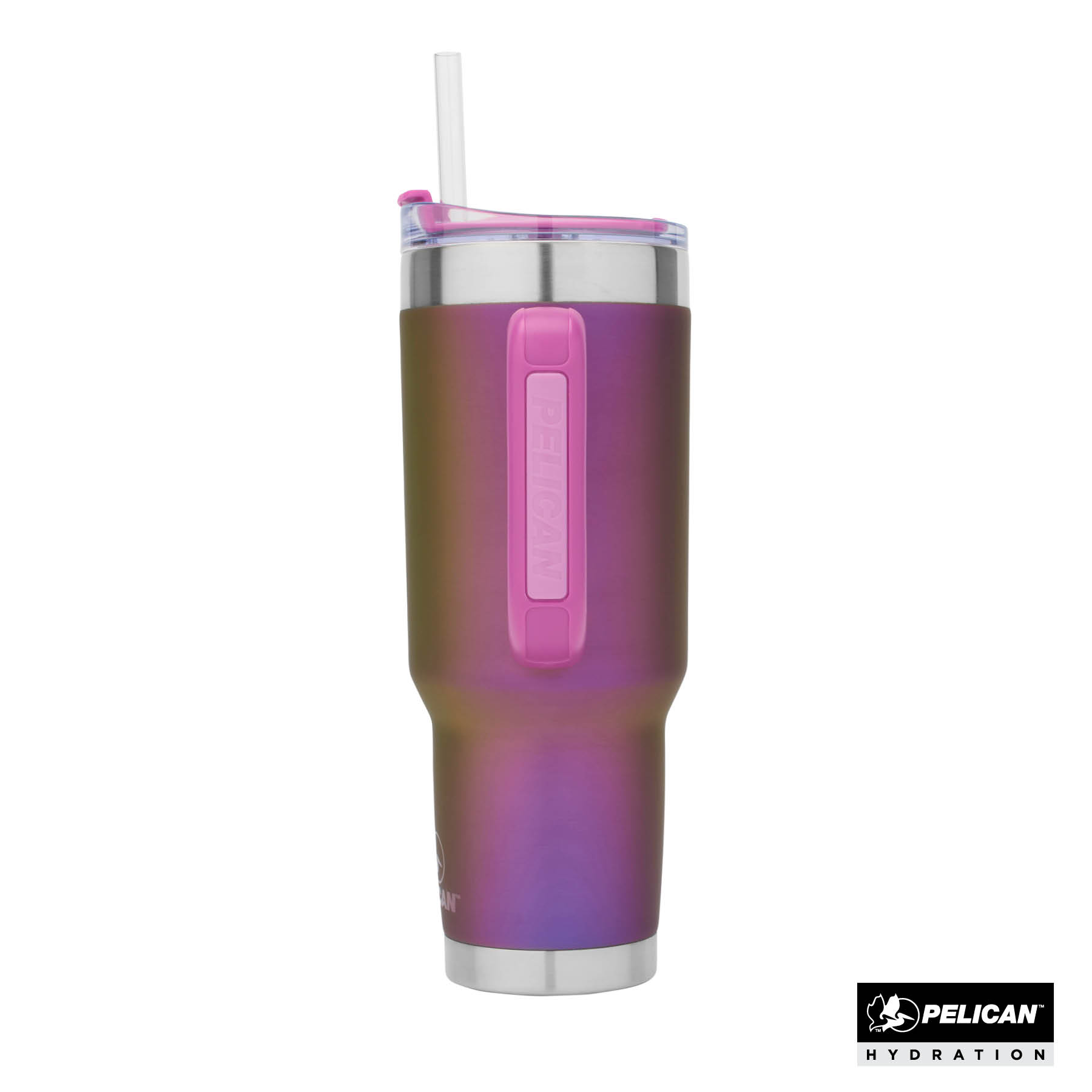 Pelican Porter™ 40 oz. Double Wall Stainless Steel Travel Tumbler - Shimmer Collection 25