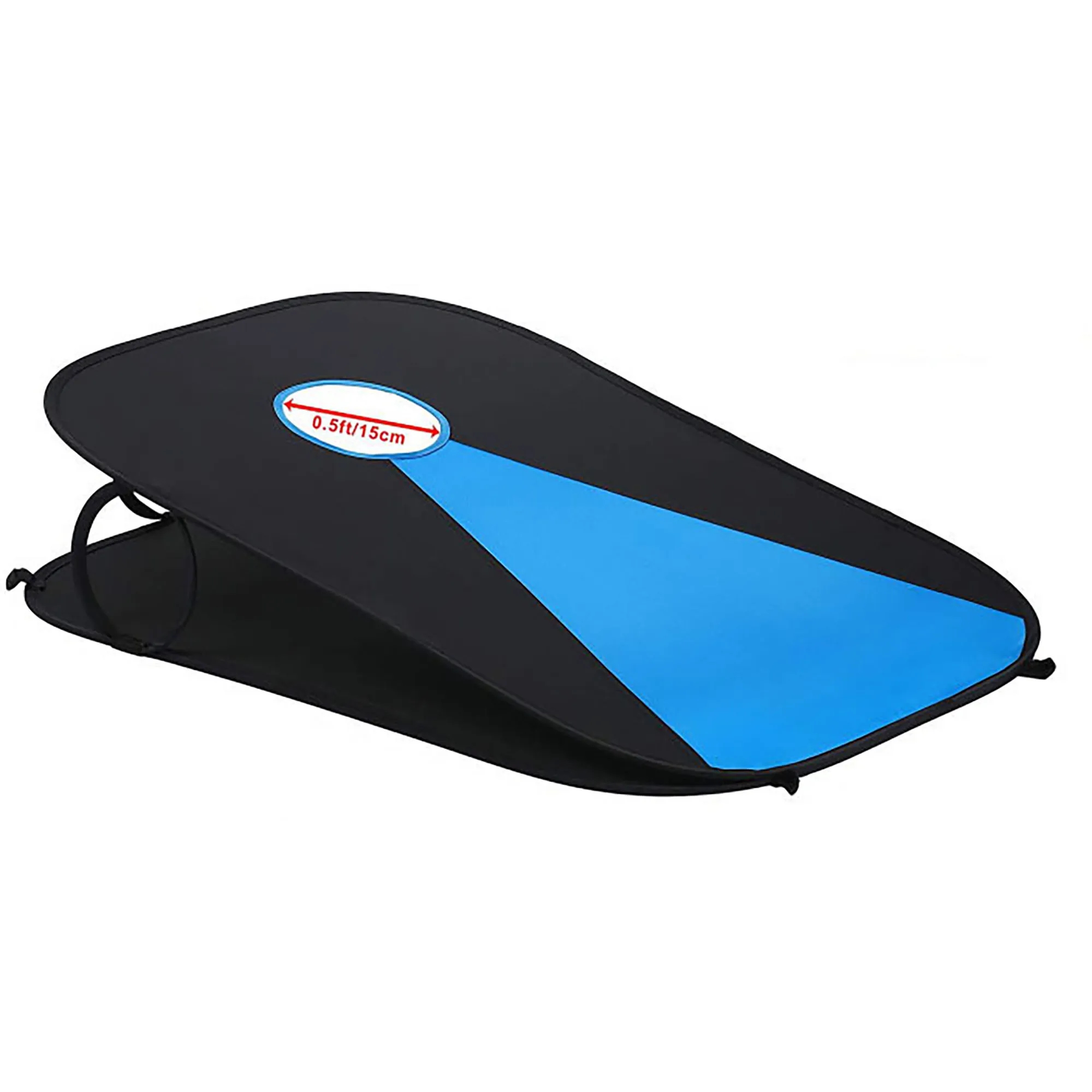 Collapsible Fun Cornhole Set Outdoor Game Boards 2