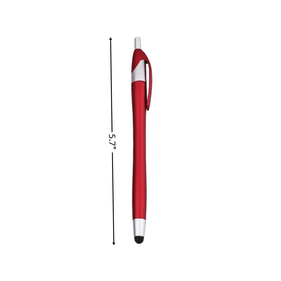 Multifunction Metallic Stylus Pen 2