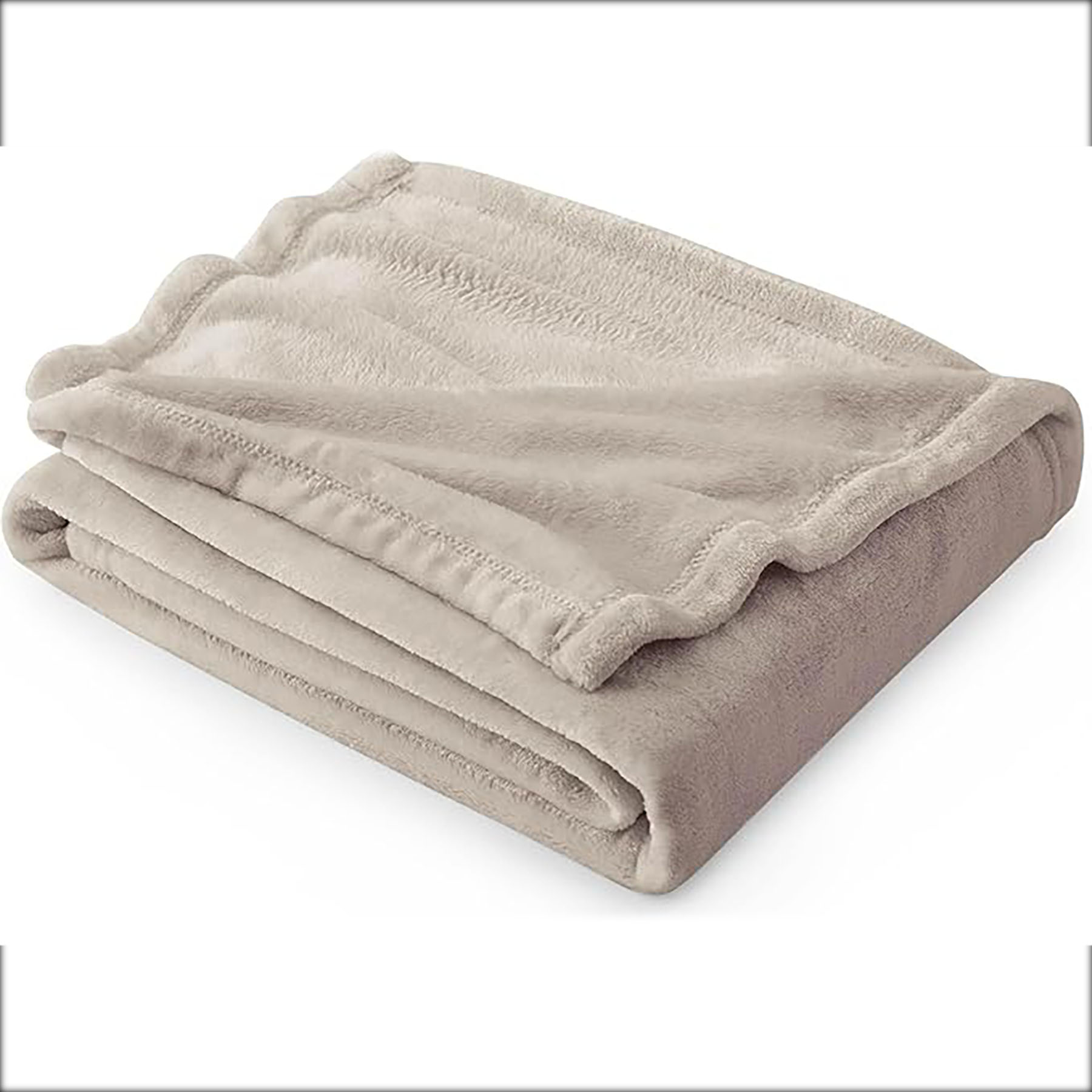 Queen Size Fleece Blanket 11