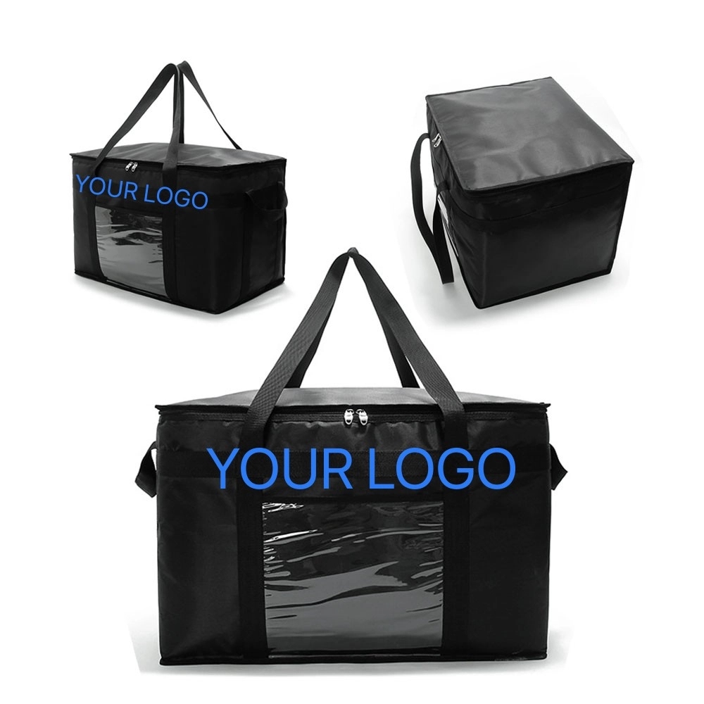 Premium Insulated Waterproof Food Delivery Bag 4