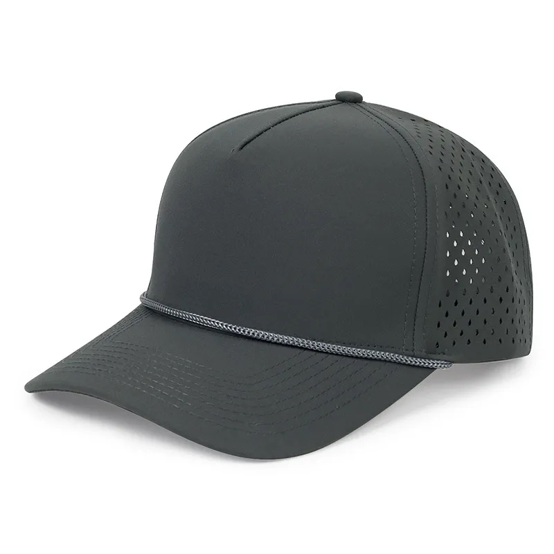 Curved Visor Cap 11