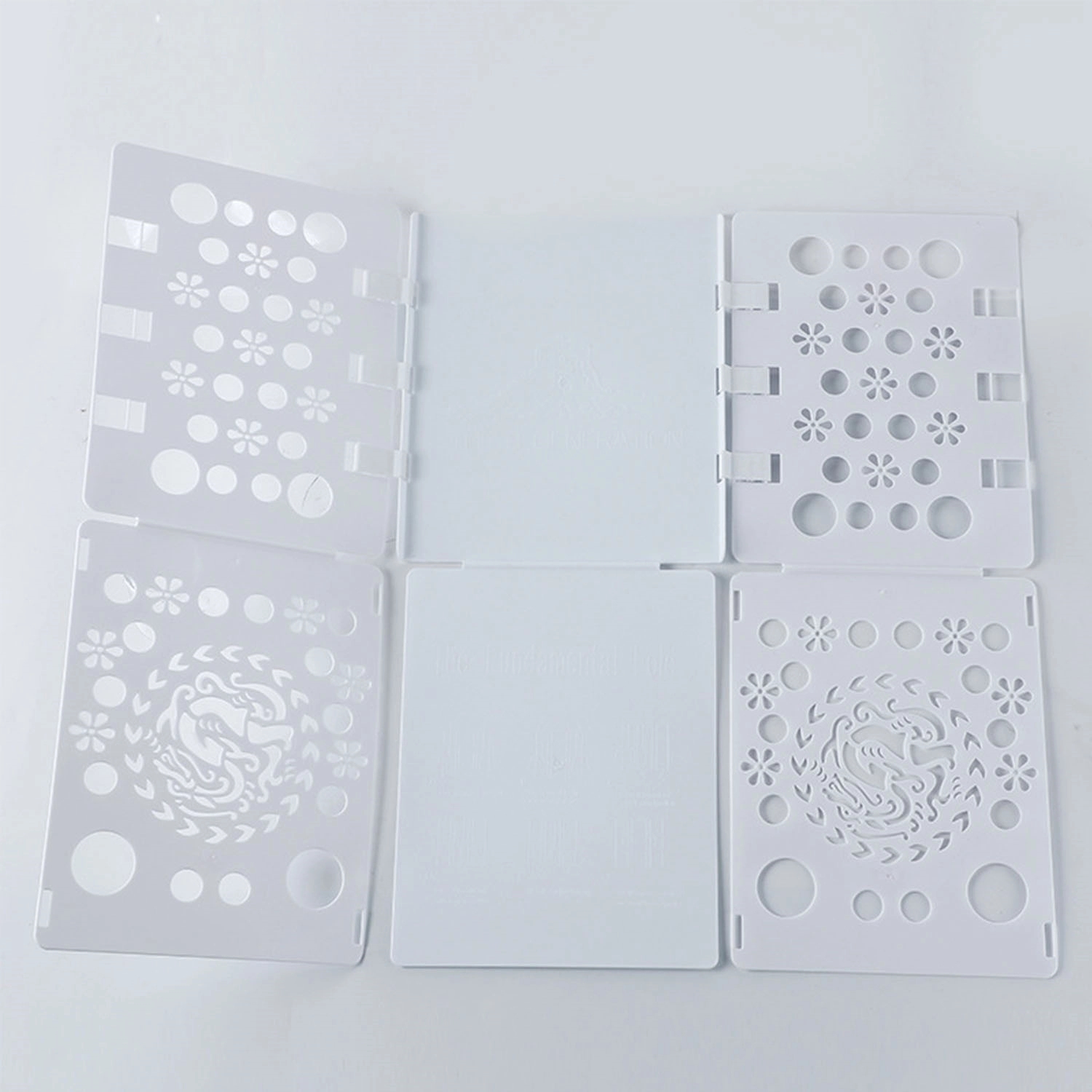 Shirt Folding Board 4
