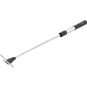 Telescopic Magnetic COB LED Flashlight w/Sidelight 1