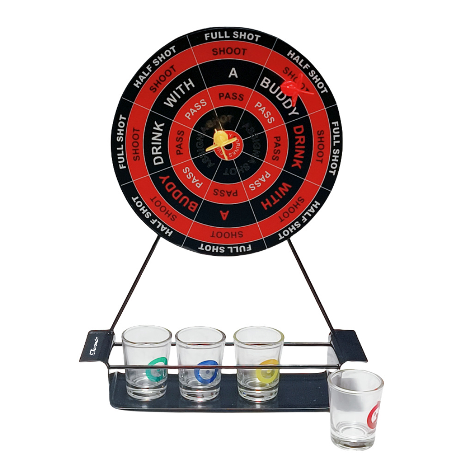 Darts Drinking Game 4