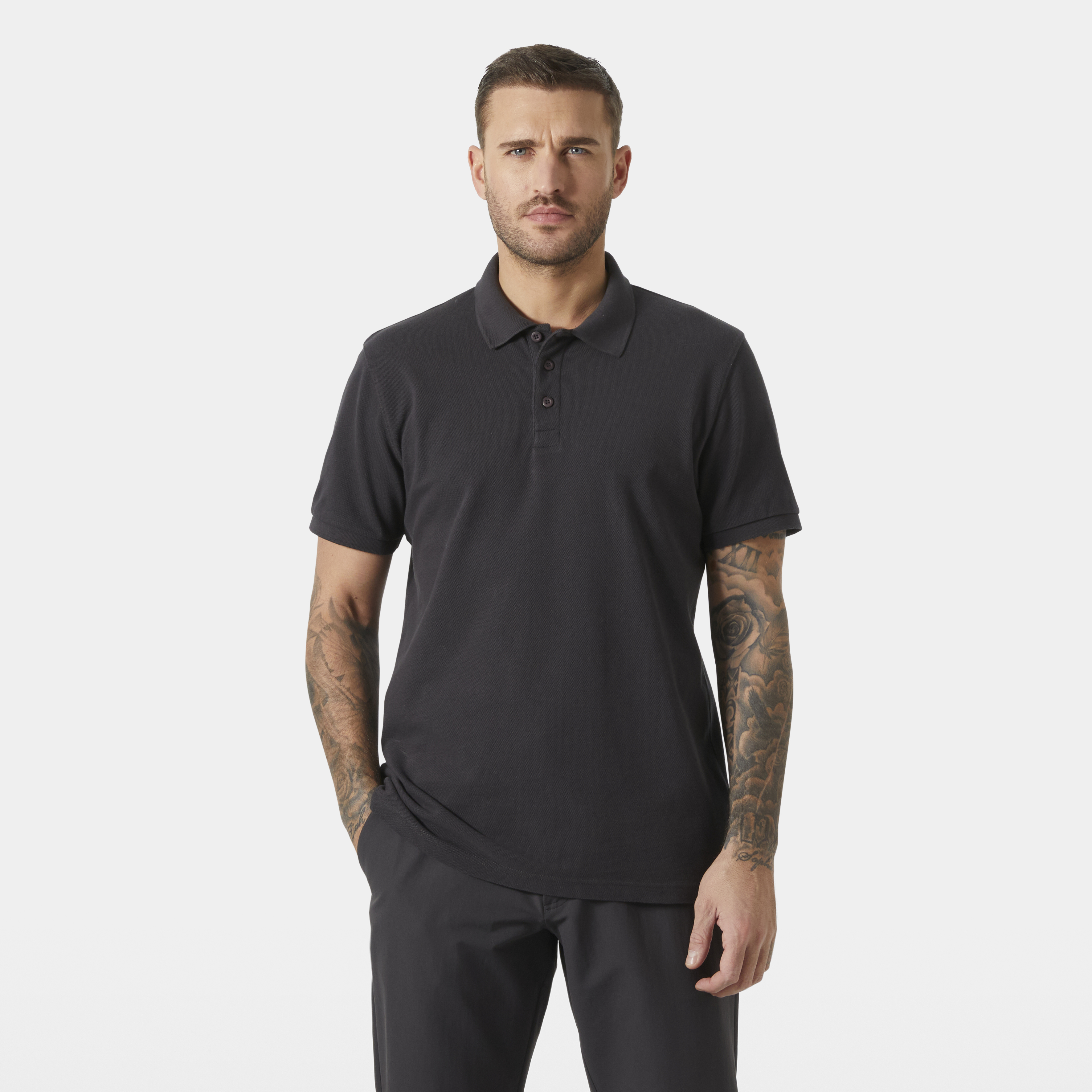 Helly Hansen Men's Crew Polo Shirt