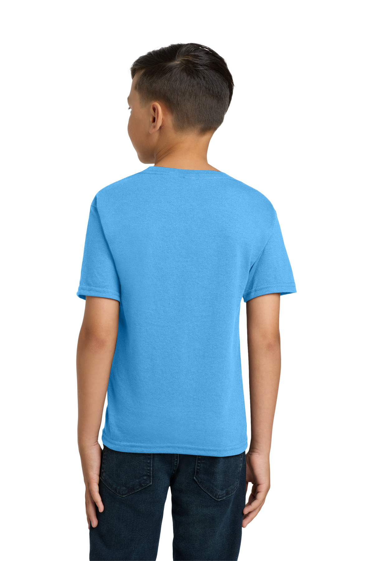 Jerzees - Youth Dri-Power 50/50 Cotton/Poly T-Shirt. 29B 412
